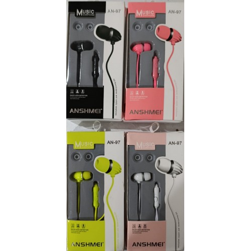 ANSMHEİ KULAK İÇİ KULAKLIK ÇOK ÇEŞİTLİ ANSMHEİ KULAK İÇİ KULAKLIK ÇOK ÇEŞİTLİ